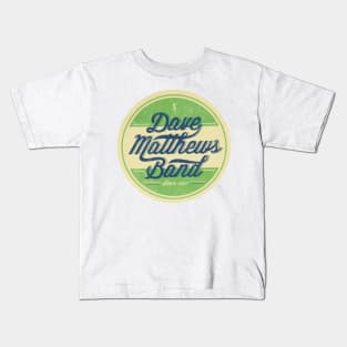 DMB 1991 Kids T-Shirt